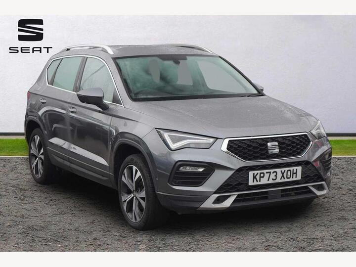 SEAT Ateca 1.5 TSI EVO SE Technology Euro 6 (s/s) 5dr