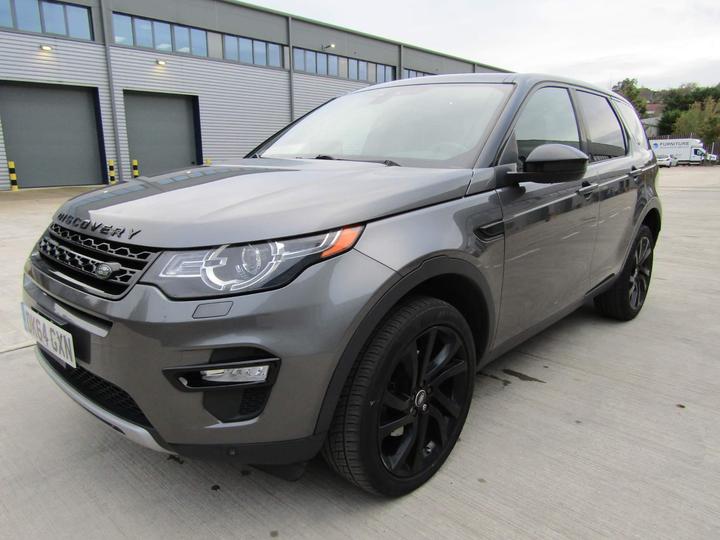 Land Rover Discovery Sport 2.0 HSE LUXURY AUTO 7 SEATER  PETROL LHD