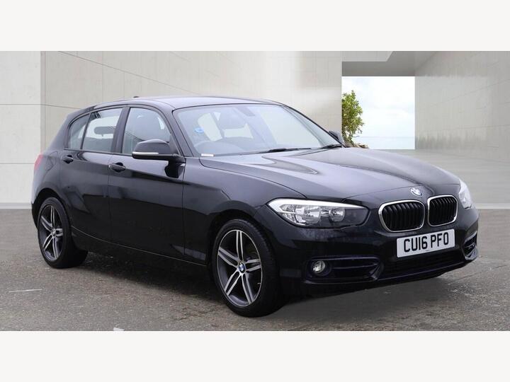 BMW 1 Series 2.0 118d Sport Euro 6 (s/s) 5dr