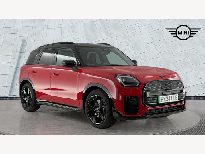 MINI Countryman E 66.5kWh Sport Auto 5dr