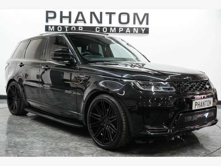 Land Rover Range Rover Sport 3.0 SD V6 HSE Dynamic Auto 4WD Euro 6 (s/s) 5dr