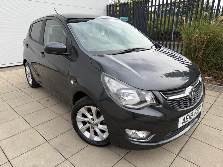 Vauxhall Viva 1.0i SL Euro 6 5dr Vauxhall Viva 1.0i SL Euro 6 5dr