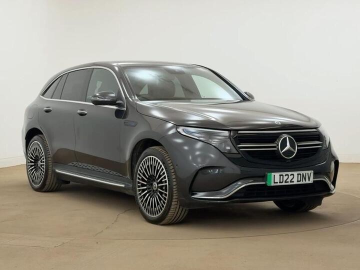 Mercedes-Benz EQC EQC 400 80kWh AMG Line (Premium) Auto 4MATIC 5dr