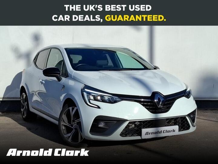 Renault Clio 1.0 TCe RS Line Euro 6 (s/s) 5dr