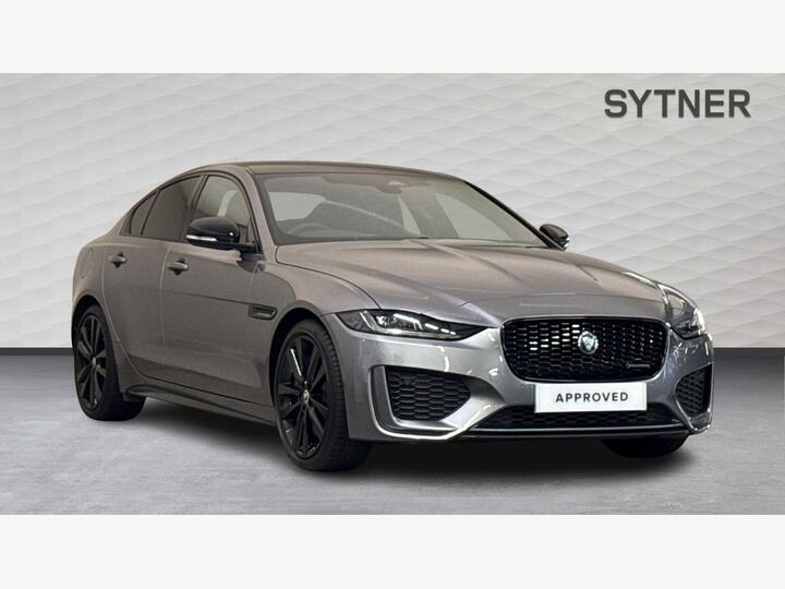 Jaguar XE 2.0 D200 MHEV R-Dynamic SE Black Auto Euro 6 (s/s) 4dr