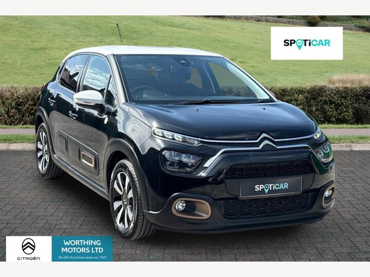 Citroen C3 1.2 PureTech C-Series Edition Euro 6 (s/s) 5dr