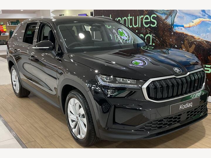Skoda Kodiaq 2.0 TDI SE L DSG Euro 6 (s/s) 5dr (7 Seat)