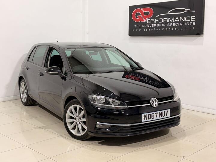 Volkswagen Golf 2.0 TDI BlueMotion Tech GT DSG Euro 6 (s/s) 5dr