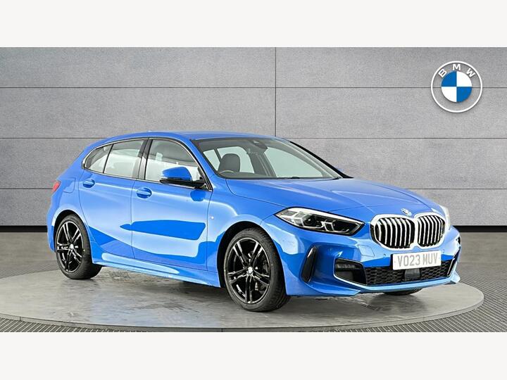 BMW 1 Series 1.5 116d M Sport (LCP) Euro 6 (s/s) 5dr