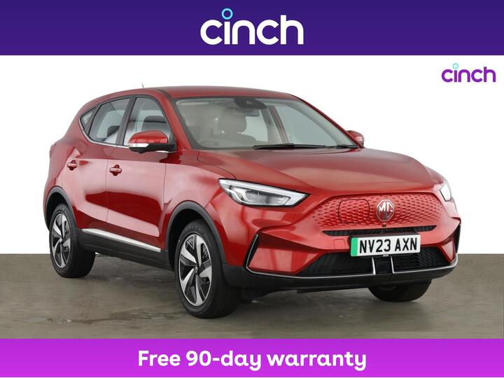 MG ZS Ev 51.1kWh SE Auto 5dr