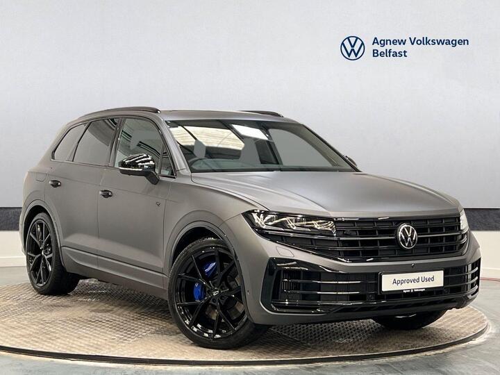 Volkswagen Touareg 3.0 V6 TSI EHybrid 14.3kWh R Tiptronic 4Motion Euro 6 (s/s) 5dr