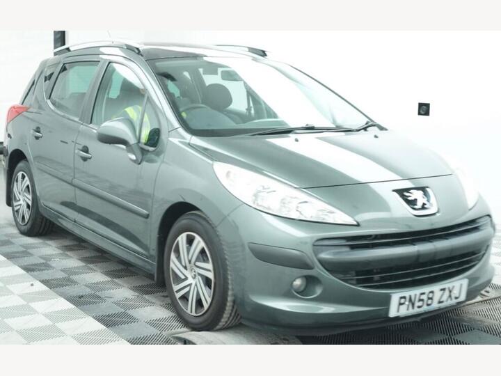 Peugeot 207 SW 1.4 VTi Sport 5dr