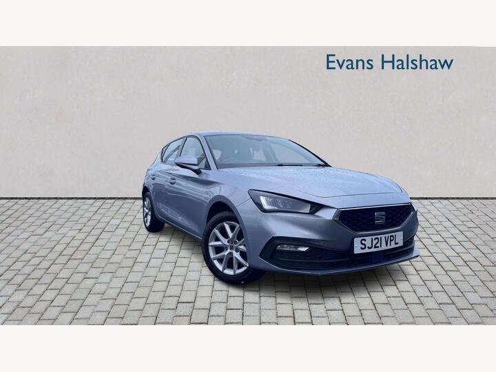 SEAT Leon 1.0 TSI EVO SE Euro 6 (s/s) 5dr