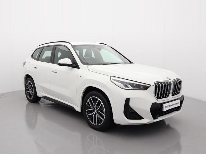 BMW X1 1.5 20i MHT M Sport DCT SDrive Euro 6 (s/s) 5dr