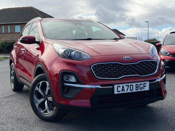 Kia Sportage 1.6 GDi 2 Euro 6 (s/s) 5dr