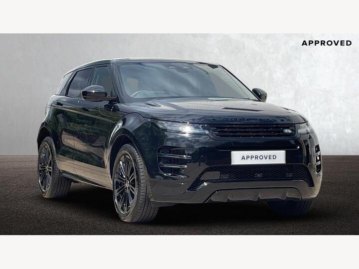 Land Rover Range Rover Evoque 2.0 D200 MHEV Dynamic SE Auto 4WD Euro 6 (s/s) 5dr Land Rover Range Rover Evoque 2.0 D200 MHEV Dynamic SE Auto 4WD Euro 6 (s/s) 5dr