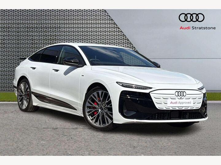 Audi A6 100kWh Edition 1 Auto Quattro 5dr
