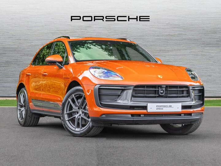 Porsche Macan 2.0T T PDK 4WD Euro 6 (s/s) 5dr