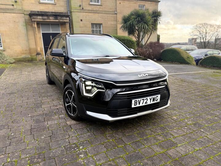 Kia Niro 1.6h GDi 2 DCT Euro 6 (s/s) 5dr