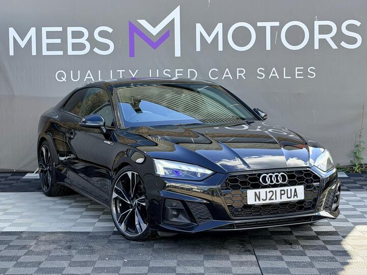 Audi A5 2.0 TFSI 35 Edition 1 S Tronic Euro 6 (s/s) 2dr