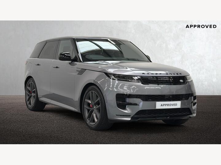 Land Rover Range Rover Sport 3.0 D300 MHEV Dynamic SE Auto 4WD Euro 6 (s/s) 5dr
