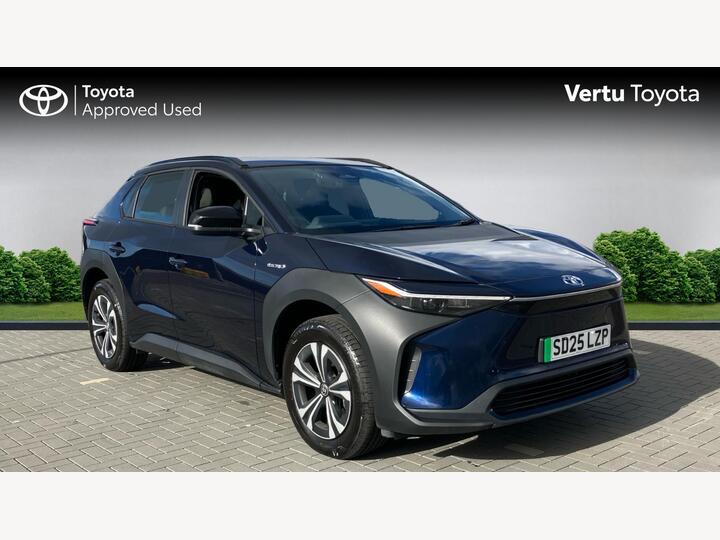 Toyota BZ4X 71.4kWh Pure Auto 5dr (11kW OBC)