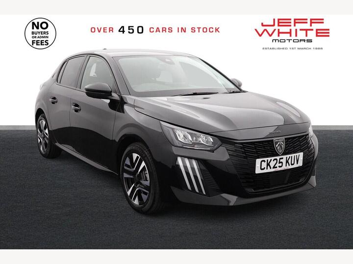 Peugeot 208 1.2 PureTech Allure Euro 6 (s/s) 5dr