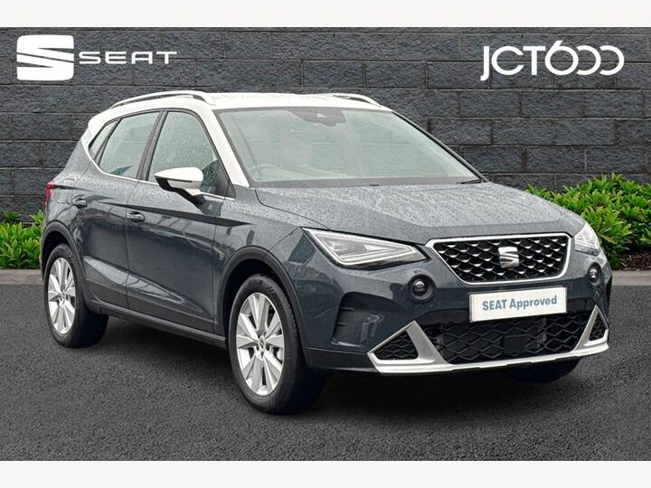 SEAT Arona 1.0 TSI XPERIENCE DSG Euro 6 (s/s) 5dr