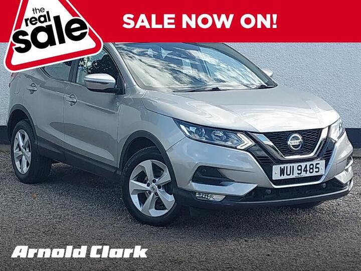 Nissan Qashqai 1.5 DCi Acenta Premium Euro 6 (s/s) 5dr