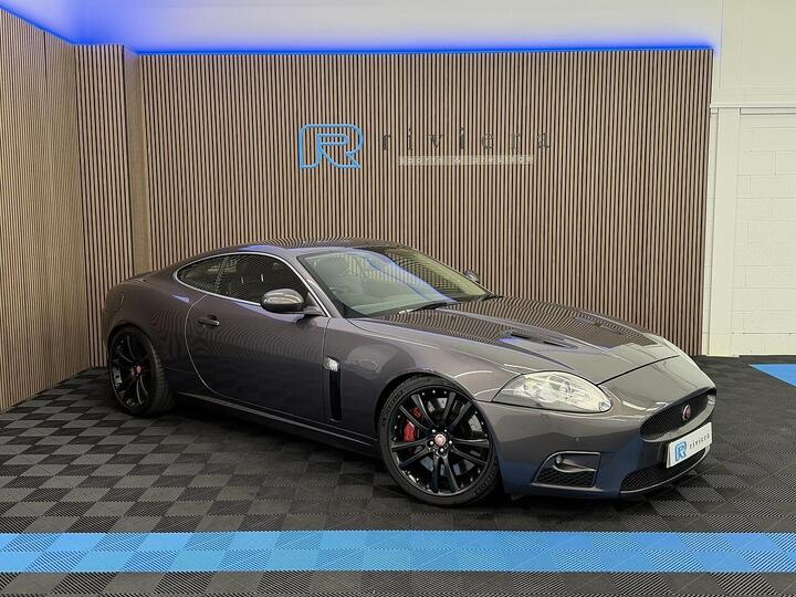 Jaguar XKR 4.2 V8 Auto Euro 4 2dr