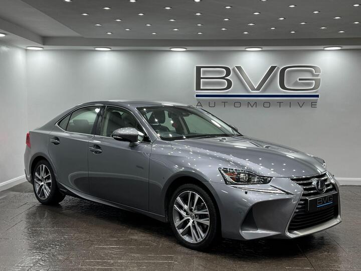 Lexus IS 2.5 300h Executive Edition E-CVT Euro 6 (s/s) 4dr