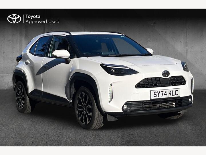 Toyota Yaris Cross 1.5 VVT-h Design E-CVT Euro 6 (s/s) 5dr
