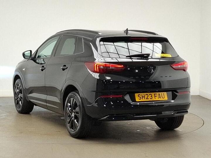 Vauxhall Grandland 1.2 Turbo GS Euro 6 (s/s) 5dr