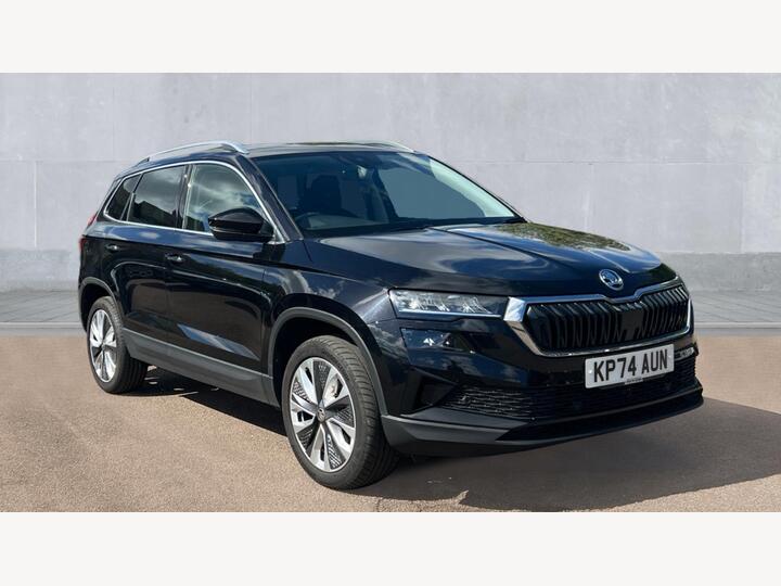Skoda Karoq 1.0 TSI SE L Euro 6 (s/s) 5dr