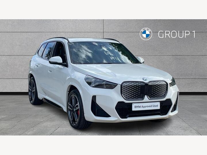 BMW IX1 30 66.5kWh Shadow Edition Auto XDrive 5dr (11kW Charger)