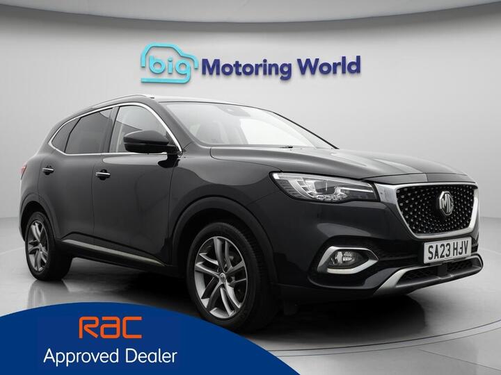 MG MG HS 1.5 T-GDI Exclusive DCT Euro 6 (s/s) 5dr