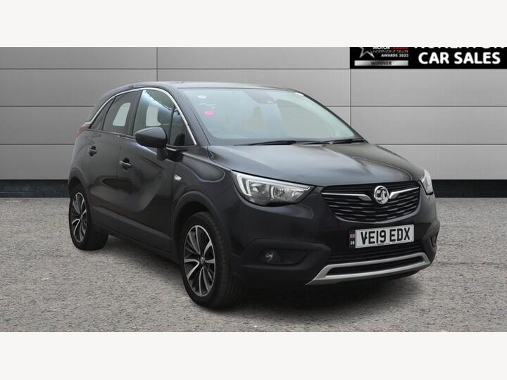 Vauxhall CROSSLAND X 1.2 Elite Nav Euro 6 5dr