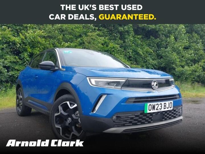 Vauxhall Mokka Electric 50kWh Ultimate Auto 5dr