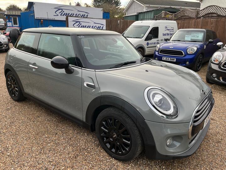 MINI Hatch 1.5 Cooper Euro 6 (s/s) 3dr