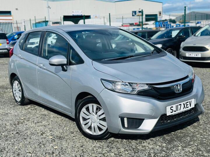 Honda JAZZ 1.3 I-VTEC S Euro 6 (s/s) 5dr