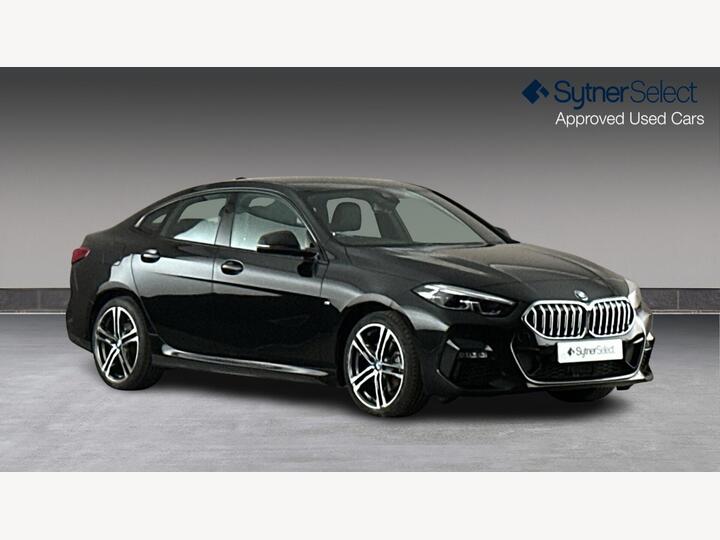 BMW 2 SERIES 1.5 218i M Sport DCT Euro 6 (s/s) 4dr
