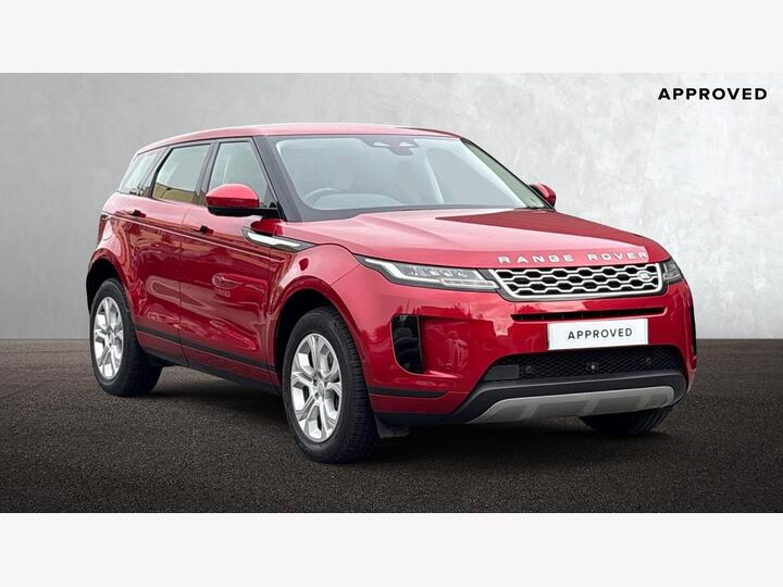 Land Rover Range Rover Evoque 1.5 P300e 12.2kWh S Auto 4WD Euro 6 (s/s) 5dr