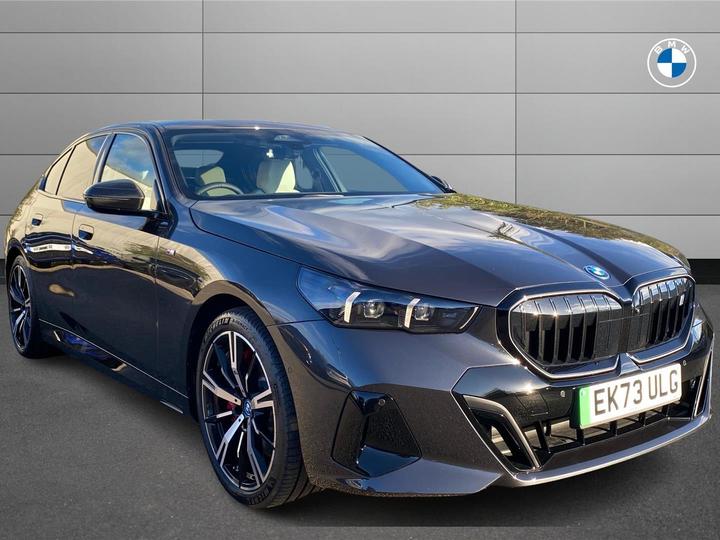 BMW I5 SALOON 40 83.9kWh M Sport Pro Auto EDrive 4dr (11kW Charger)