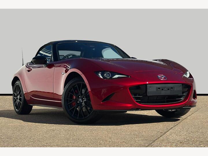 Mazda MX-5 2.0 SKYACTIV-G Homura Roadster Euro 6 (s/s) 2dr