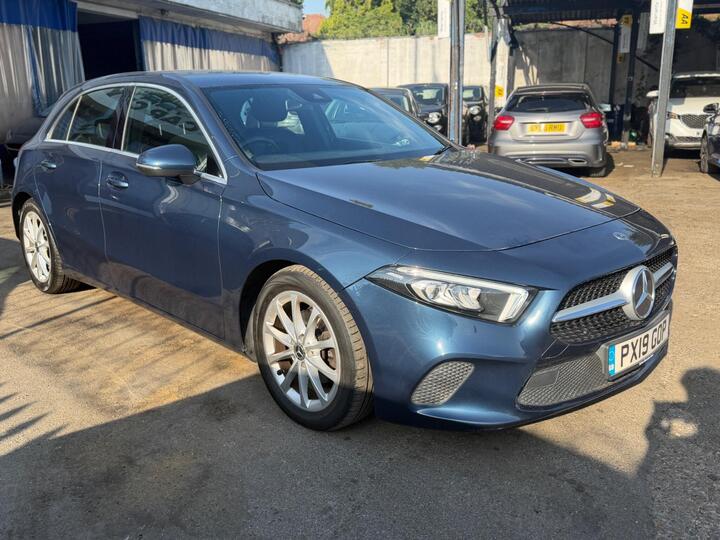 Mercedes-Benz A Class 1.3 A180 Sport 7G-DCT Euro 6 (s/s) 5dr