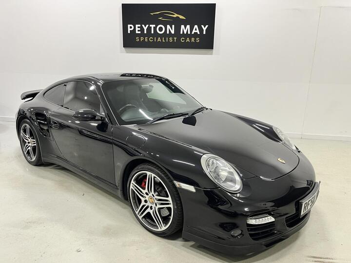 Porsche 911 3.6 997 Turbo Tiptronic S AWD 2dr