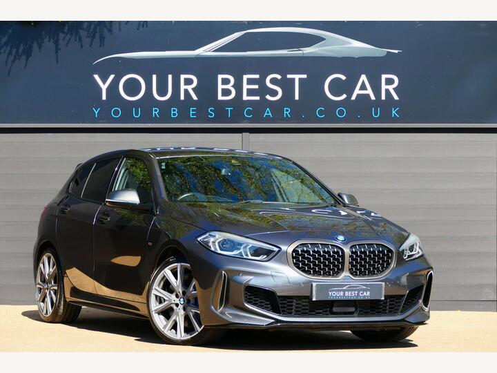 BMW 1 SERIES 2.0 M135i Auto XDrive Euro 6 (s/s) 5dr