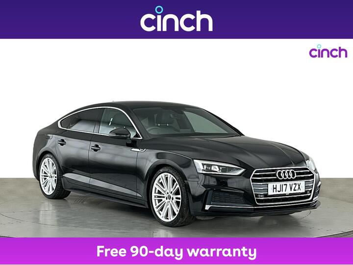 Audi A5 2.0 TDI Ultra S Line Sportback S Tronic Euro 6 (s/s) 5dr