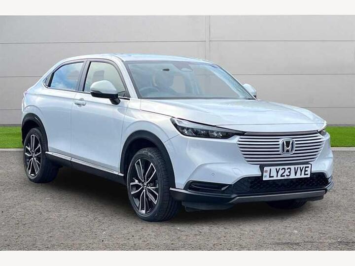 Honda HR-V 1.5 H I-MMD Elegance CVT Euro 6 (s/s) 5dr