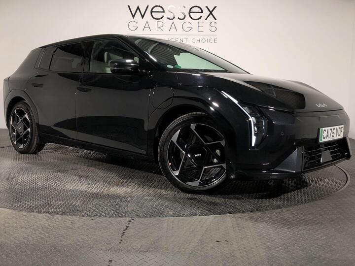Kia EV4 81.4kWh GT-Line Auto 5dr